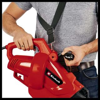 EINHELL GC-EL 3024 E leaf blower / extractor