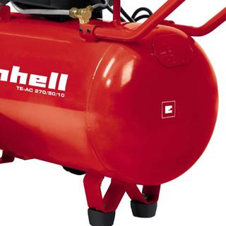 EINHELL Air Compressor (Oil) EINHELL TE-AC 270/50/10