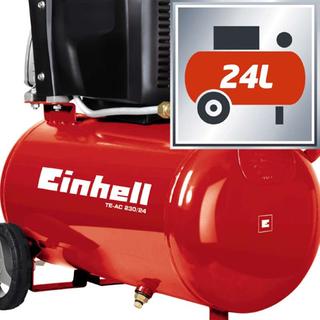 EINHELL Air Compressor (Oil) EINHELL TE-AC 230/24