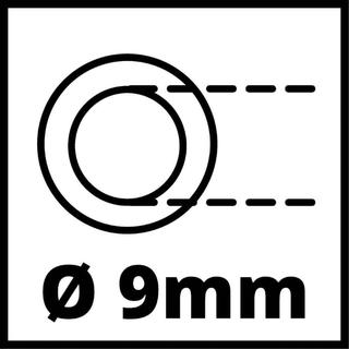 EINHELL Set of 10 pieces