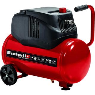 EINHELL Air compressor without oil TC-AC 200/24/8 OF