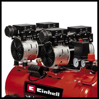 EINHELL Oil-free air compressor - Silent TE-AC 50 Silent