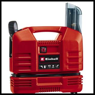 EINHELL Air compressor without oil TC-AC 190 OF Set