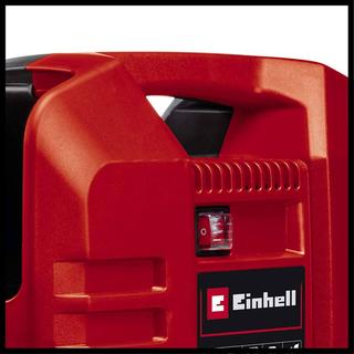 EINHELL Air compressor without oil TC-AC 190 OF Set