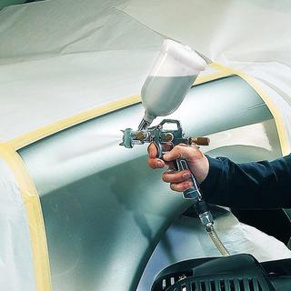 EINHELL Paint gun (0.6 lit. / nozzle 1.5 mm)