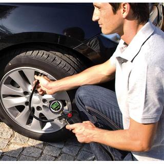 EINHELL Tire pressure gauge - digital