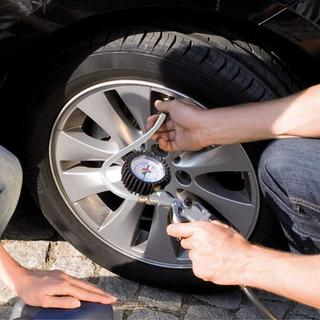 EINHELL Tire pressure gauge