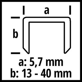 Καρφωτικό (δίχαλο/πρόκα) EINHELL TC-PN 50