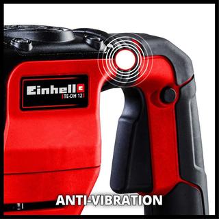 EINHELL Pneumatic digging gun \ TE-DH 12