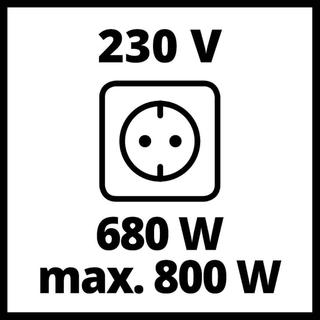 EINHELL Gasoline generator
TC-PG 10/E5