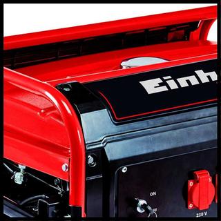 Generator EINHELL ΤC-PG 5500 WD