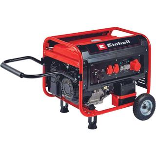 EINHELL Petrol generator TC-PG 65/E6