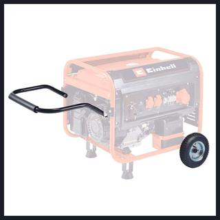 EINHELL Petrol generator TC-PG 65/E6