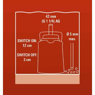 EINHELL Rain water pump GE-SP750LL