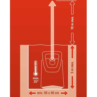 EINHELL Rain water pump GE-SP750LL