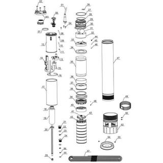 Αντλία υψηλής πίεσης (αυτόματη) EINHELL GE-DW 1100 N-A