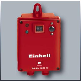Αντλία υψηλής πίεσης EINHELL GC-DW1300N