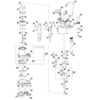 EINHELL Rainwater pump with sensor GE-DP 7935 N-A ECO