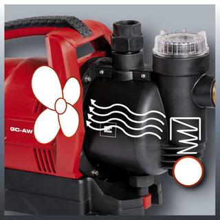 EINHELL Electronic pump (LED) EINHELL GC-AW 6333 (LED)