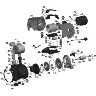 EINHELL Electronic pump (LED) EINHELL GC-AW 6333 (LED)