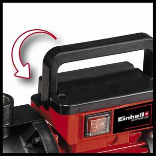 EINHELL Surface pump GC-GP8042 ECO