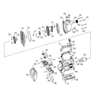 EINHELL Battery garden pump
 AQUINA 36/30