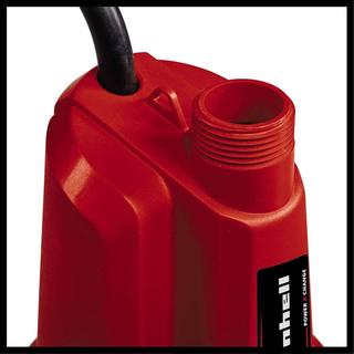 EINHELL Battery rainwater pump
 GE-SP 18 Li - Solo