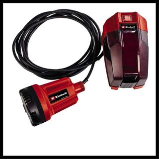 EINHELL Battery rainwater pump
 GE-SP 18 Li - Solo