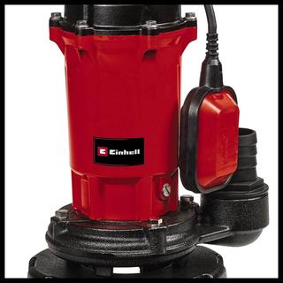 EINHELL Sewage pump GE-DP 900 Cut (with cutter)