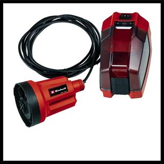 EINHELL Battery rainwater pump GE-SP 18 LL Li - Solo