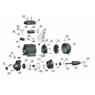 water pump  EINHELL GC-TP 4622