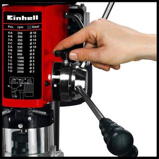EINHELL Column drill TC-BD 630