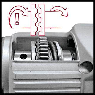 EINHELL Pneumatic Rotary Gun
TE-RH 32 4F Kit