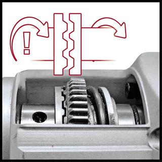 EINHELL Pneumatic rotary gun / TC-RH 620 4F