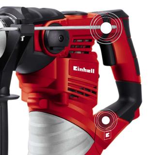 Πνευματικό περιστροφικό πιστολέτο EINHELL TΗ-RH 1600