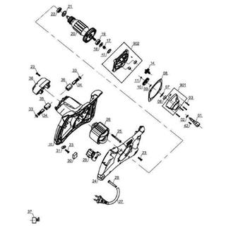 Αναδευτήρας EINHELL TC-MX 1200 E