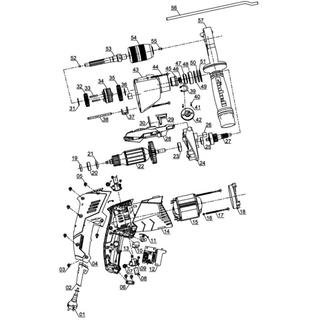 EINHELL Impact drill EINHELL TE-ID 1050/1 CE