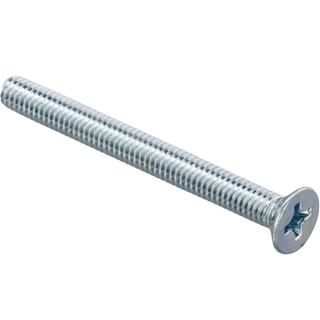 Cross recessed countersunk flat head screws 2 Χ 4