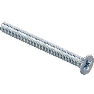 Cross recessed countersunk flat head screws 8 X 16