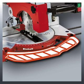 EINHELL Double-cut miter saw TC-MS 2112 T