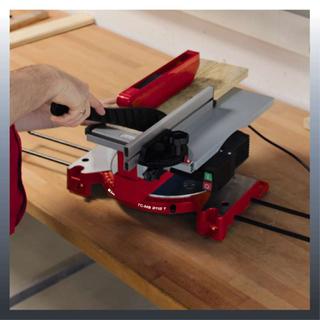 EINHELL Double-cut miter saw TC-MS 2112 T