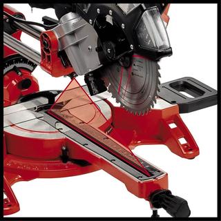 EINHELL Sliding miter saw - radial TC-SM 2534/1 Dual