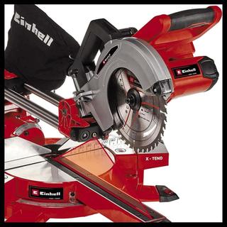 EINHELL Battery radial miter saw
TE-SM 36/210 Li - Solo