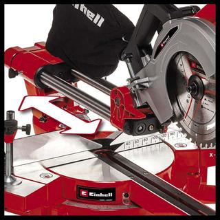 EINHELL Battery radial miter saw
TE-SM 36/210 Li - Solo