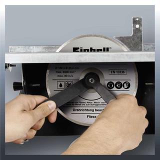 Ηλεκτρικός κόφτης πλακιδίων  EINHELL TH-TC 618