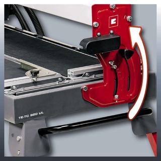 EINHELL Electric tile cutter with Laser EINHELL TE-TC 920 UL