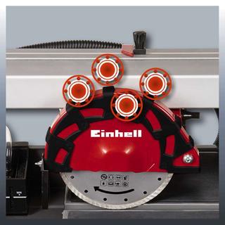 Ηλεκτρικός κόφτης πλακιδίων με Laser  EINHELL TE- TC 920 UL