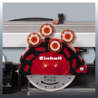 EINHELL Electric tile cutter with Laser EINHELL TE-TC 920 UL