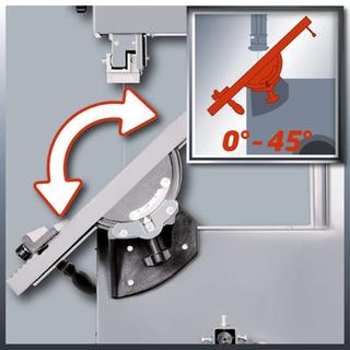 EINHELL Band saw TC-SB 305 U