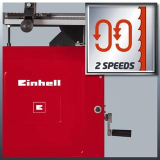 EINHELL Band saw TC-SB 305 U